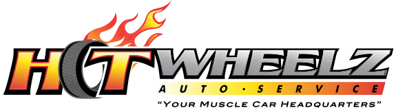 Hot Wheelz Logo